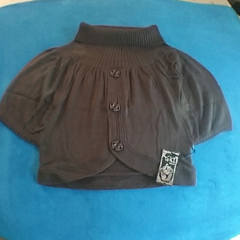Yoki collection Midrif  sweater
